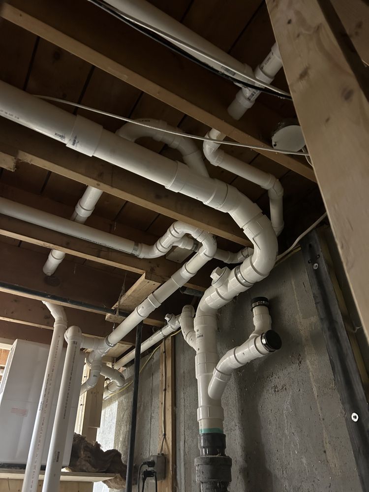 Slide of Roger Larose Plumbing and Heating