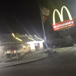 McDonald's - Outside of McDonald's