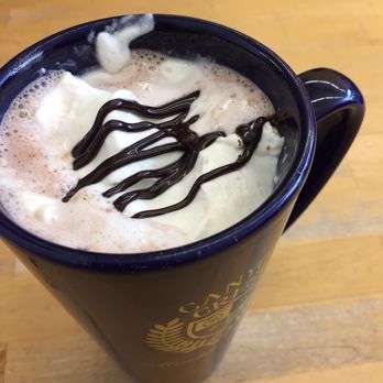 Main Kitchen Cafe - Hot chocolate - New American Near Me - Granada Hills, California Main Kitchen Cafe - Hot chocolate - New American Near Me - Granada Hills, California