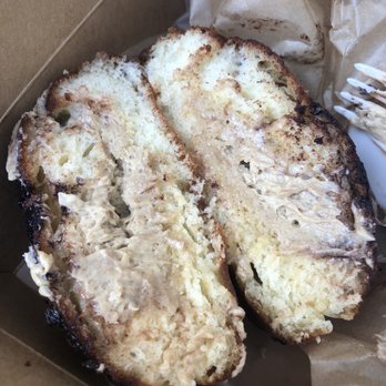 Lilia - Espresso Cream Bomboloni - Italian Near Me - Brooklyn, New York