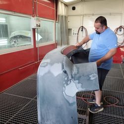 DR3 Automotive Refinishes
