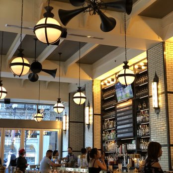 The Dearborn - New American Near Me - Chicago, Illinois