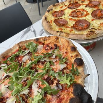 DOPO Pizza & Pasta - Espana and Ananas - Pizza Near Me - Reno, Nevada