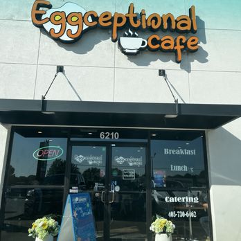 Eggceptional cafe - Breakfast & Brunch Near Me - Oklahoma City, Oklahoma Eggceptional cafe - Breakfast & Brunch Near Me - Oklahoma City, Oklahoma