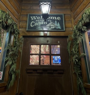 The Cabin at Old Irving by null