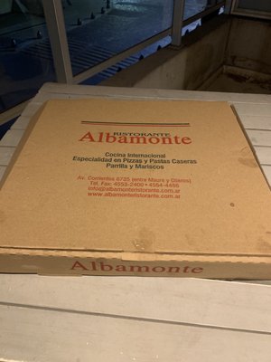 Albamonte by null