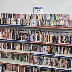 Volunteers of America - VHS 60 cents