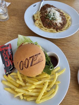 Schilthorn - Piz Gloria by null