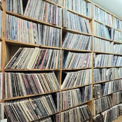 The Record Man