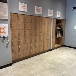 Orangetheory Fitness - Lockers