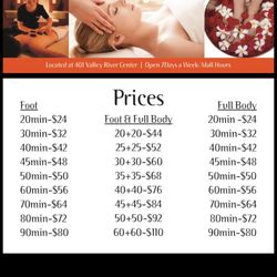 Oriental Magic Reflexology