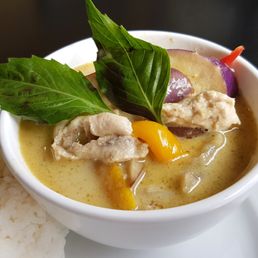Green Curry