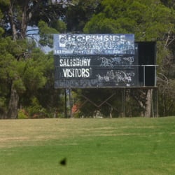 Salisbury Oval