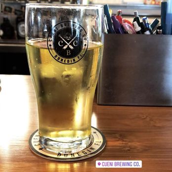 Cueni Brewing - Breweries Near Me - Dunedin, Florida