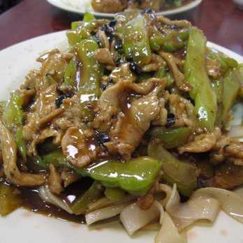 Lam's Kitchen - bitter melon pork chow fun - Noodles Near Me - Honolulu, Hawaii