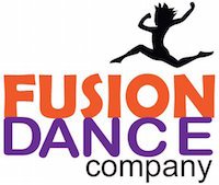 Fusion Dance Company Logo