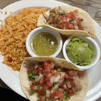 Coyote Grill - Carnitas Taco - Mexican Near Me - Laguna Beach, California