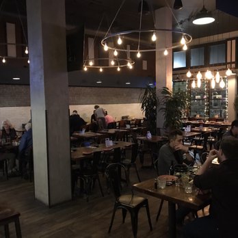 Berkeley Social Club - Inside - Breakfast & Brunch Near Me - Berkeley, California