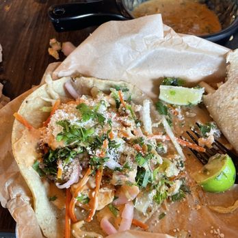 Torchy's Tacos - Shrimp Taco...couldn't wait. Viva!!!! - Tacos Near Me - New Braunfels, Texas Torchy's Tacos - Shrimp Taco...couldn't wait. Viva!!!! - Tacos Near Me - New Braunfels, Texas