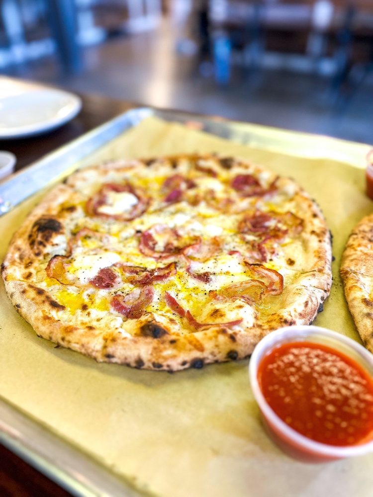 Inizio Pizza Napoletana