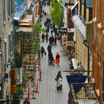Quartier Petit Champlain - Shopping Centers Near Me - Quebec City, Quebec