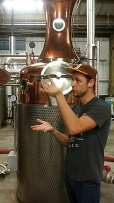 Old Harbor Distilling Co. by null