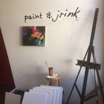 Paint and Jrink - Paint & Sip Near Me - New Orleans, Louisiana Paint and Jrink - Paint & Sip Near Me - New Orleans, Louisiana
