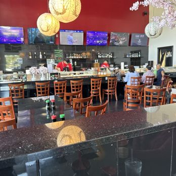 Sakura Sushi - Sushi Bars Near Me - Temecula, California