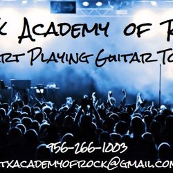 STX Academy of Rock