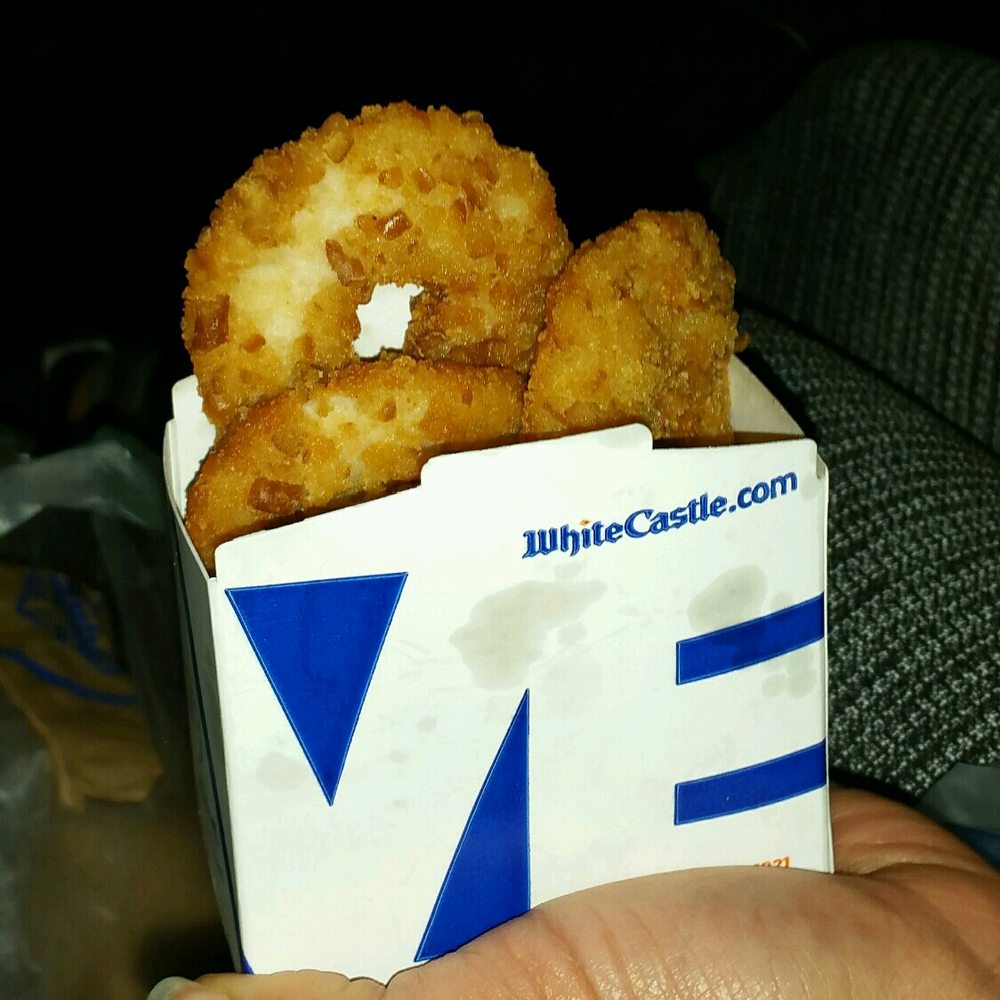 White Castle - Pretzel Chicken Rings - Burgers Near Me - Yonkers, New York White Castle - Pretzel Chicken Rings - Burgers Near Me - Yonkers, New York