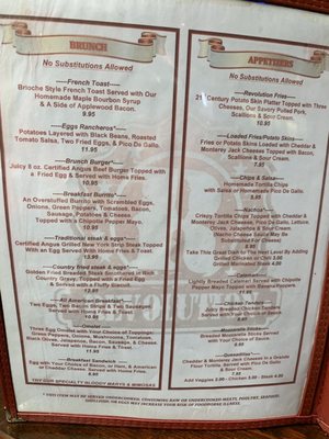 Menu photo 7 Revolution Fairfax, VA Menu photo 7 Revolution Fairfax, VA