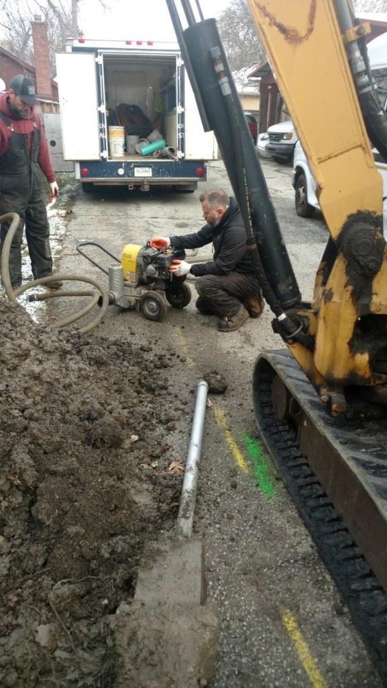 Slide of Hessville Plumbing