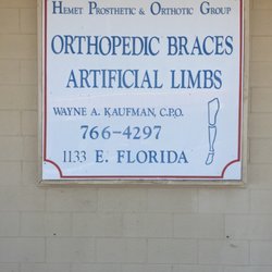 Hemet Prosthetic & Orthotic Group