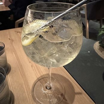Broma - G&T - New American Near Me - Mountain View, California