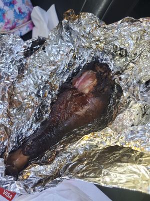 CC's Hot Tamales and BBQ by null