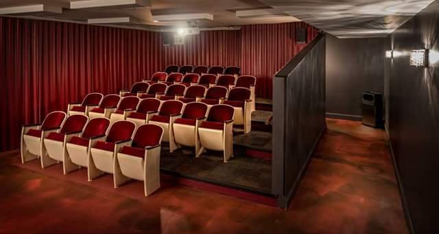 Social spots from Floralee Hark Cohen Cinema