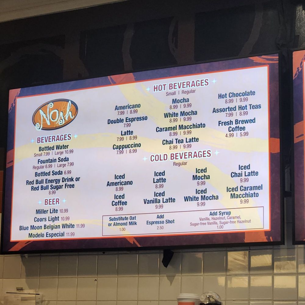 Nosh Deli - Sandwiches Near Me - Las Vegas, Nevada Nosh Deli - Sandwiches Near Me - Las Vegas, Nevada