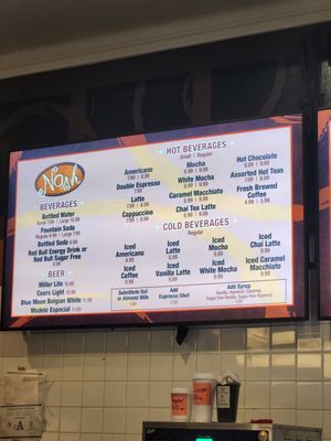 Menu photo 2 Nosh Deli Las Vegas, NV