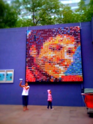 Pershing Square Farmers Market by null