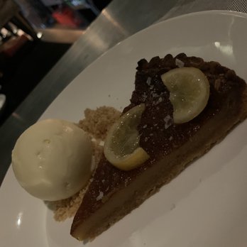 Costera - Honey Butter Tart - Spanish Near Me - New Orleans, Louisiana Costera - Honey Butter Tart - Spanish Near Me - New Orleans, Louisiana