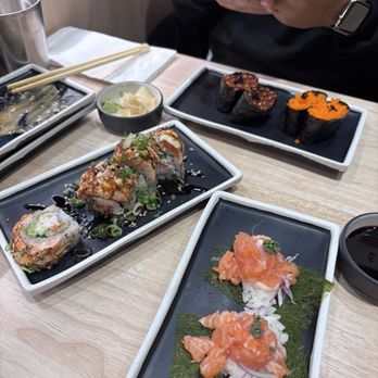 Sushi REV - Order from the tablet - Sushi Bars Near Me - Irvine, California Sushi REV - Order from the tablet - Sushi Bars Near Me - Irvine, California