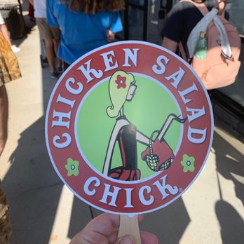 Chicken Salad Chick - Southern Near Me - Fayetteville, Arkansas