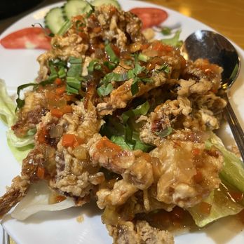 Present Restaurant - 54. Rare Pearl in a Tamarind Sea - Vietnamese Near Me - Falls Church, Virginia