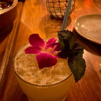 Broken Compass Tiki - Missionary Downfall. - New American Near Me - Burbank, California
