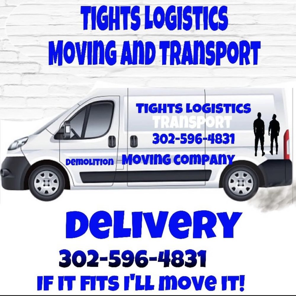 TIGHTS TRANSPORT LOGISTICS Middletown, Delaware Medical