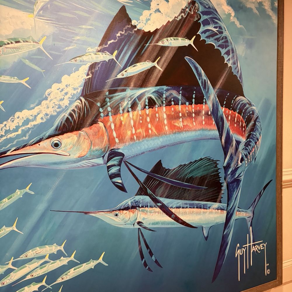 Guy Harvey Resort St Augustine Beach - In hallway - Resorts Near Me - Saint Augustine Beach, Florida Guy Harvey Resort St Augustine Beach - In hallway - Resorts Near Me - Saint Augustine Beach, Florida