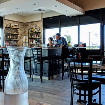 Chihiro Sushi & Bar - Interior - bar area - Sushi Bars Near Me - Euless, Texas