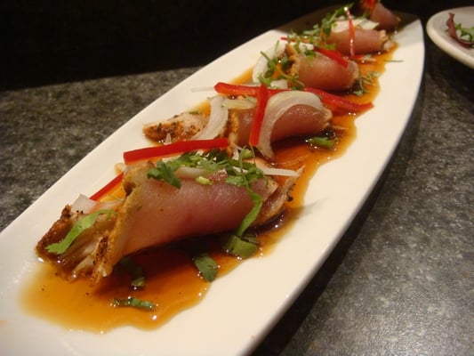 Sansei Seafood Restaurant & Sushi Bar by null