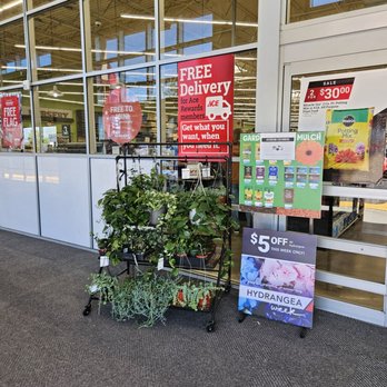 Ace Hardware - Plants - Hardware Stores Near Me - Northridge, California