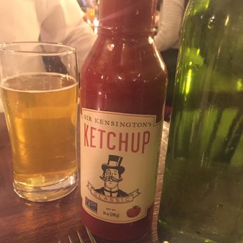 The Smith - Ketchup was different but good - New American Near Me - New York, New York The Smith - Ketchup was different but good - New American Near Me - New York, New York